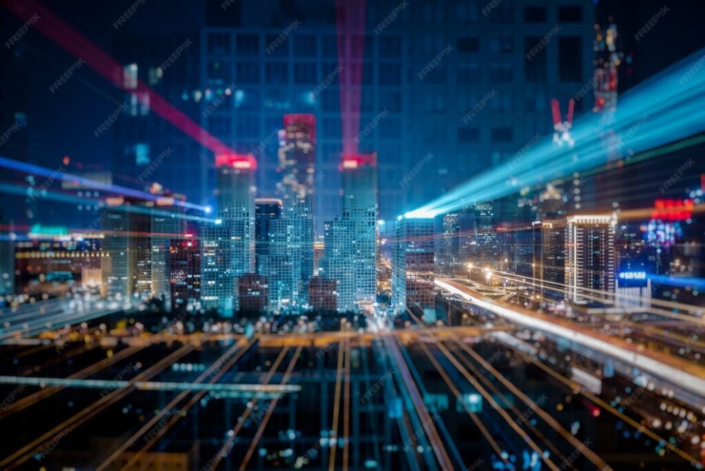 Smart Cities of the Future: Living in a Fully Connected World