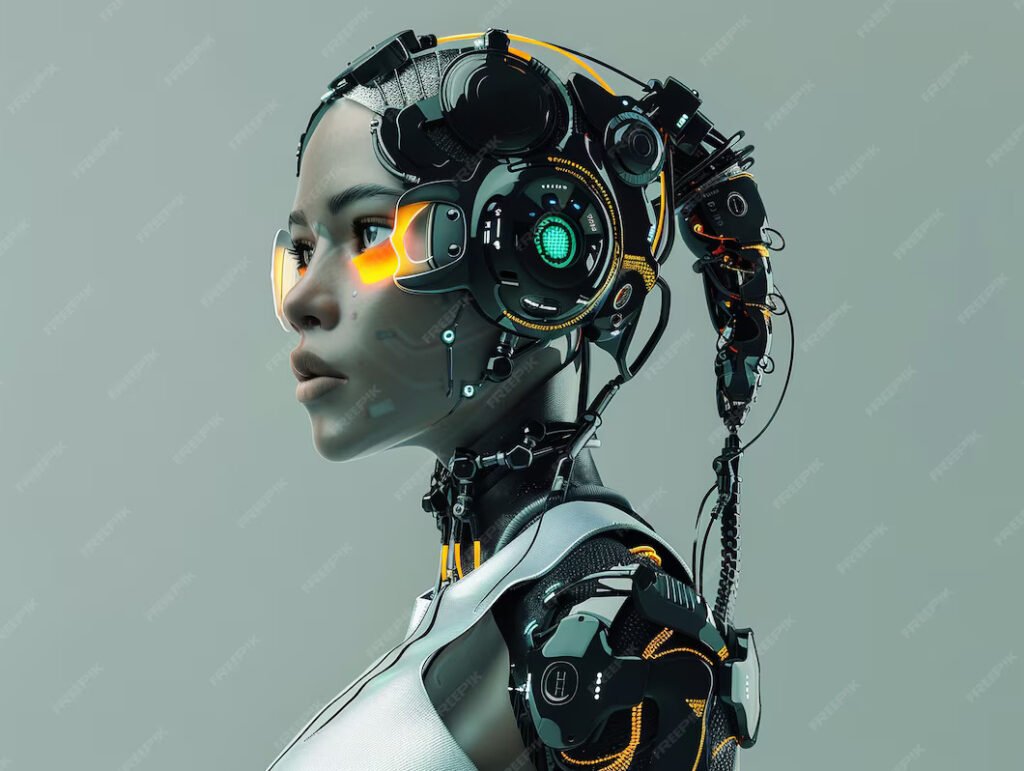 The Future of Work: Will Robots Replace Humans?