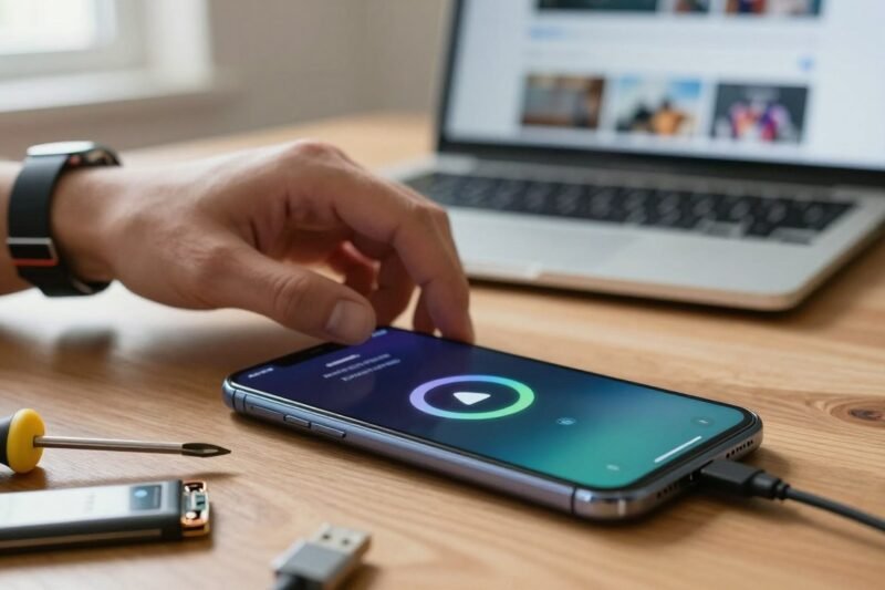 HP Sering Restart Sendiri? Ini Penyebab dan Cara Mengatasinya