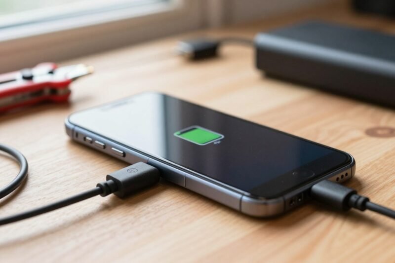 HP Tidak Bisa Dicas? Ini Penyebab dan Cara Mengatasinya dengan Aman