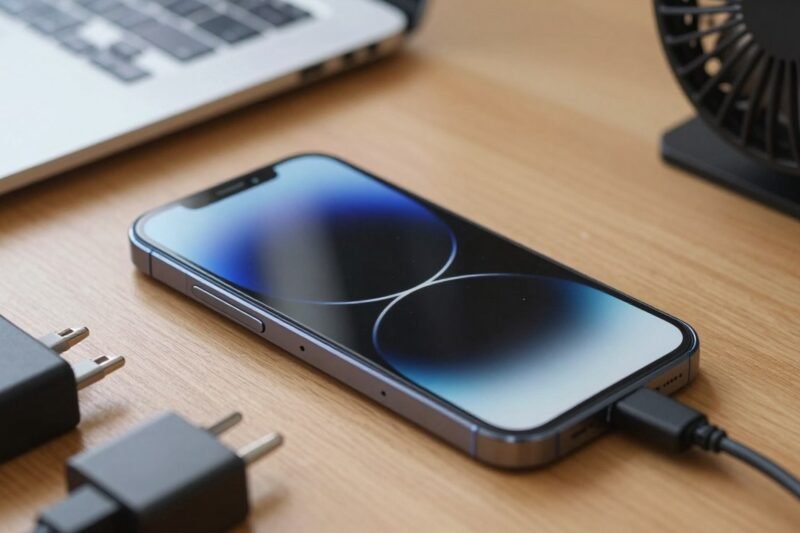 HP Cepat Panas Walau Tidak Dipakai, Ini Penyebab dan Cara Mengatasinya