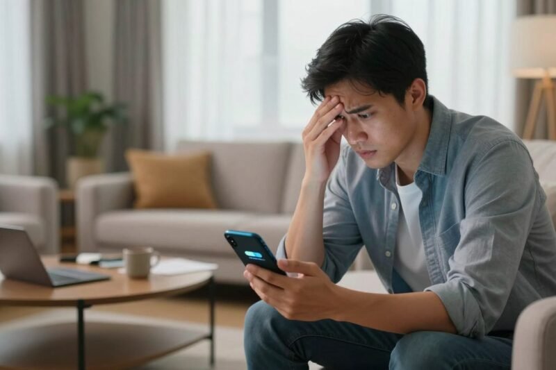 Cara Mengatasi HP Lemot Saat Menggunakan Wifi