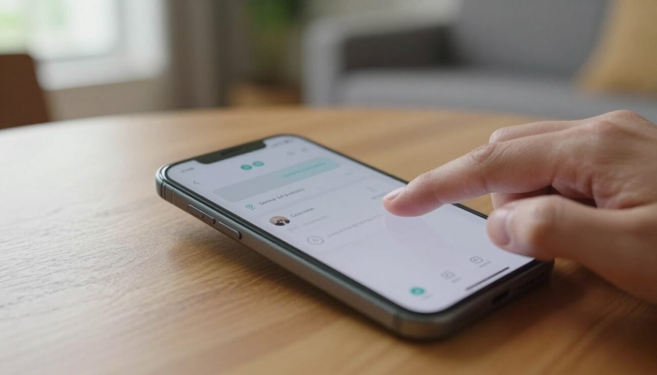 Layar HP Tidak Responsif