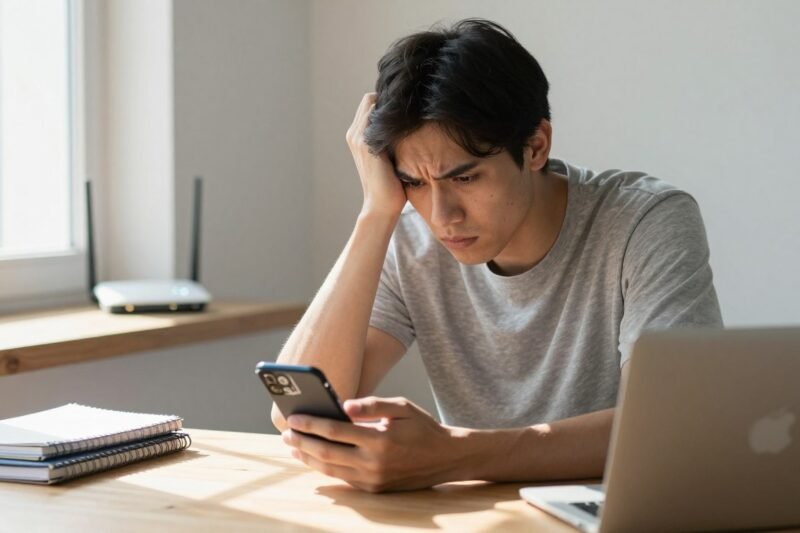 WiFi Tersambung Tapi Tidak Ada Internet di HP? Ini Solusinya