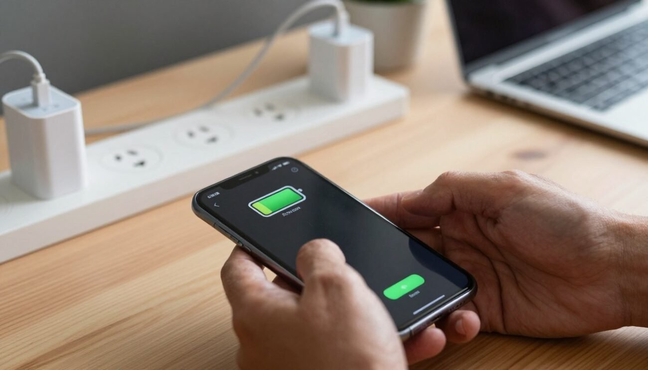 baterai hp cepat habis