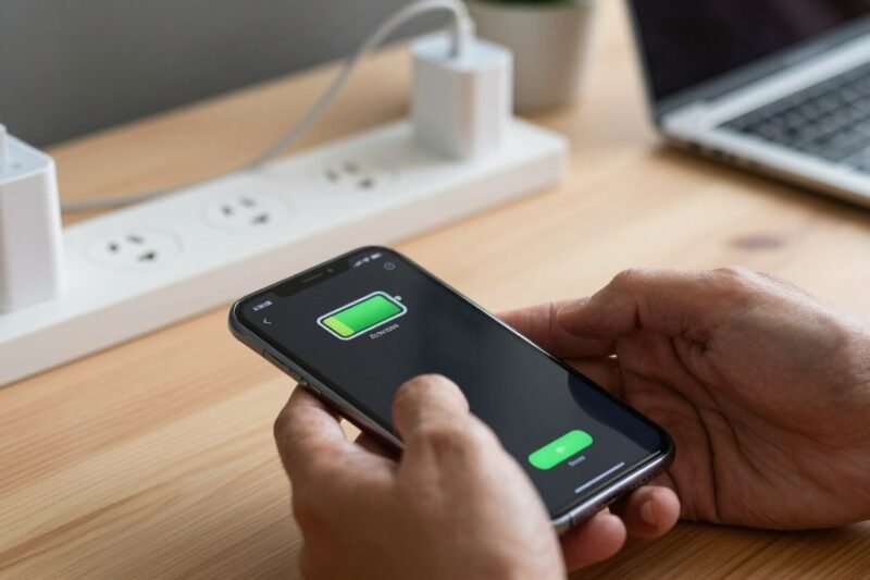 Baterai HP Cepat Habis Padahal Jarang Dipakai? Ini Solusinya